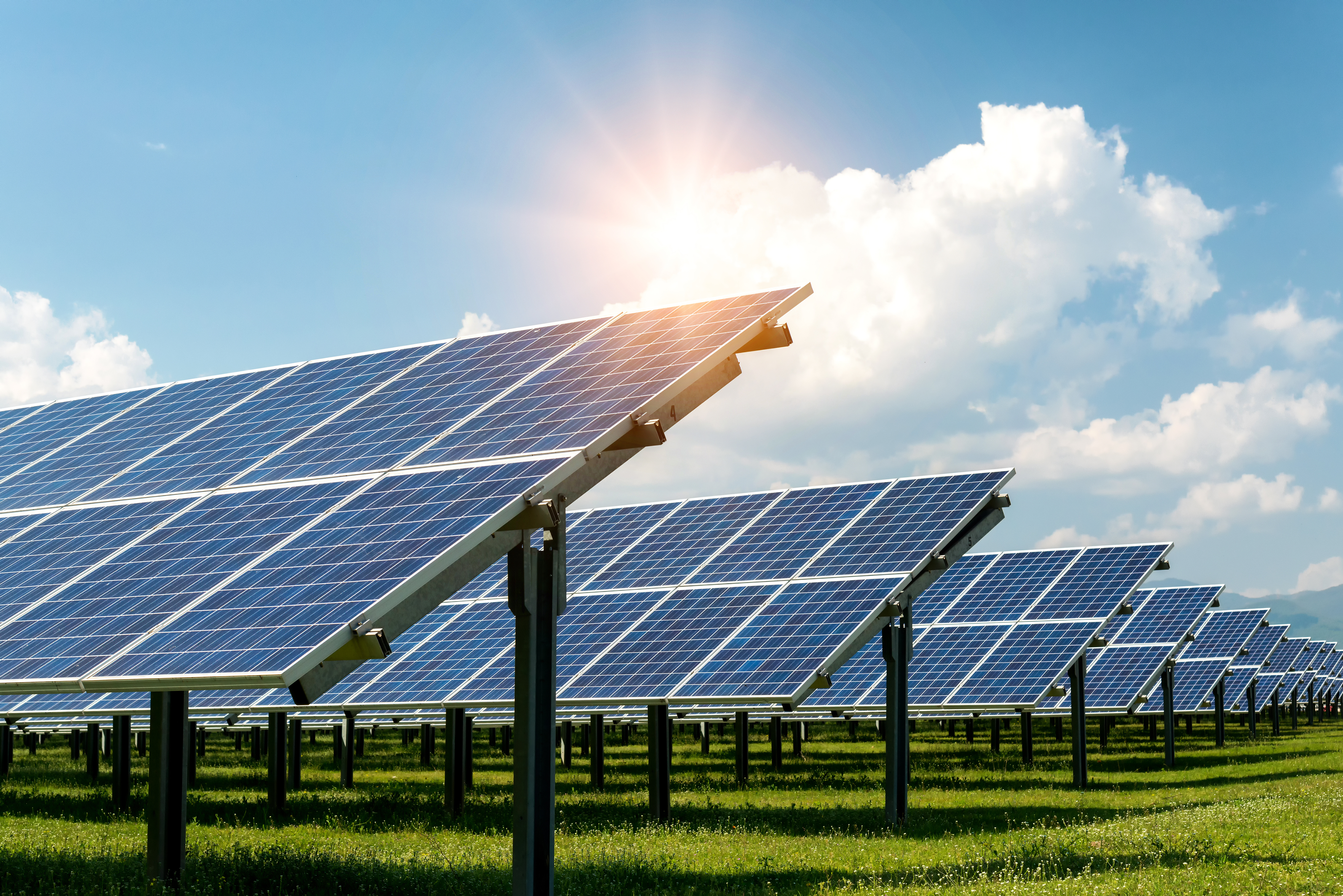 太陽光発電所
